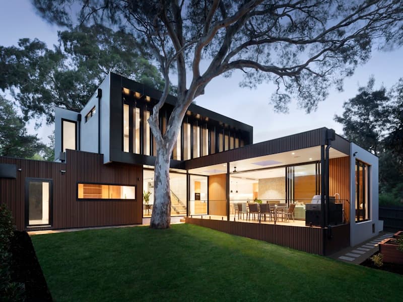 Suburban Villa